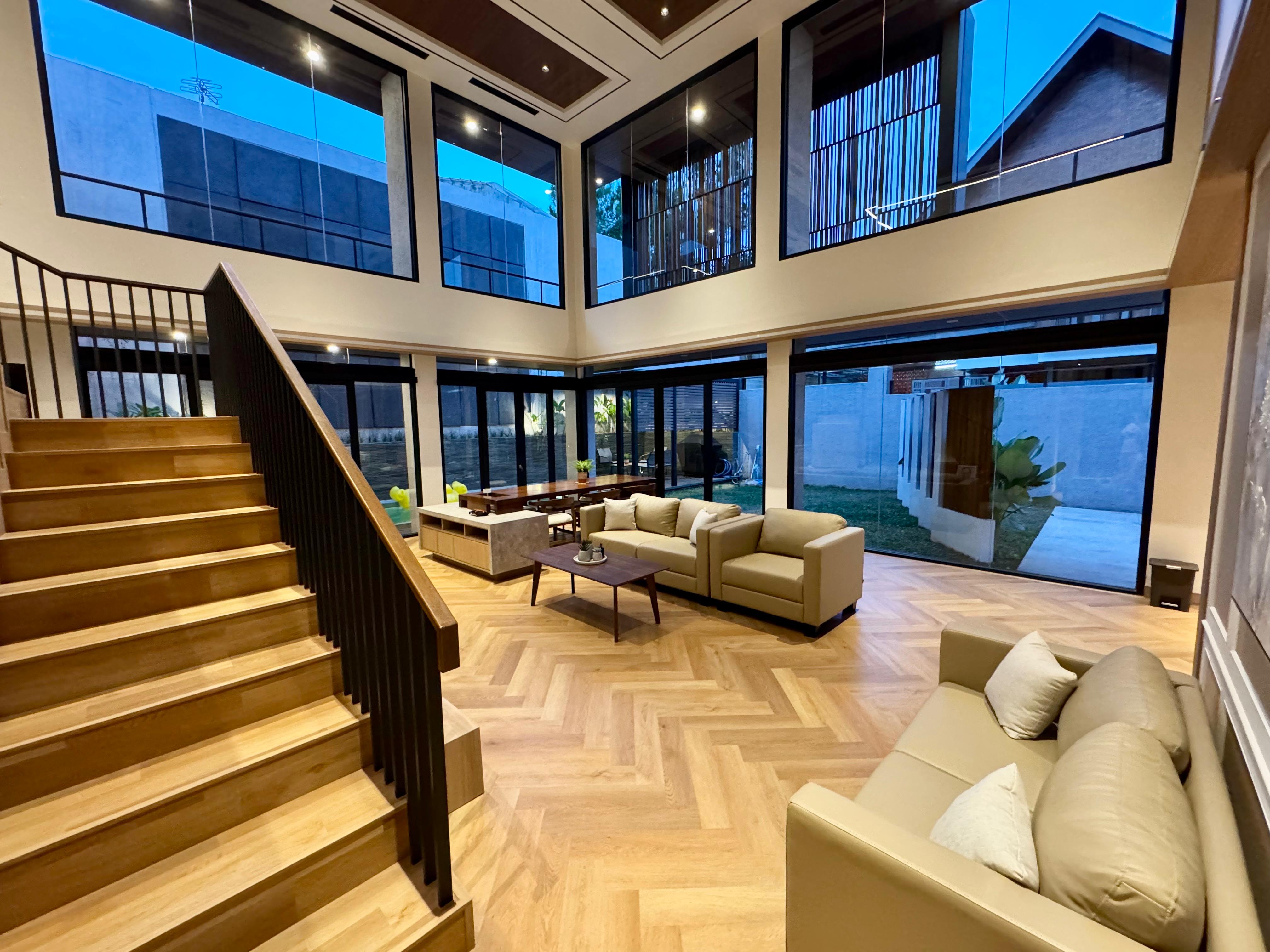 Villa Le Arumanis — Common area